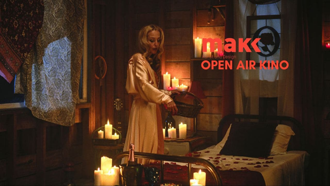 TEENAGE SEX AND DEATH AT CAMP MIASMA | MAKK Open-Air
