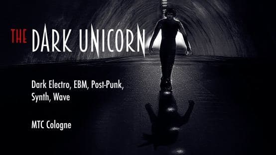 The Dark Unicorn by Martin Heiland