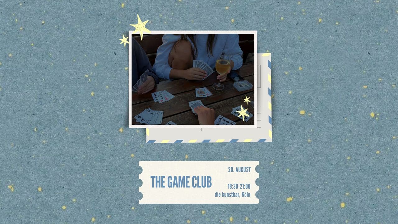 The Game Club