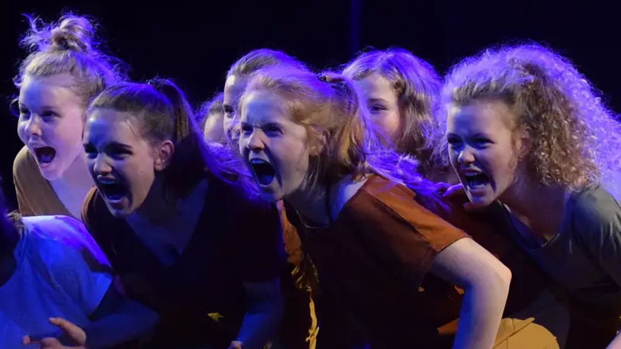 TheaterMedienKlasse 10 des AMG | Parallelogramm