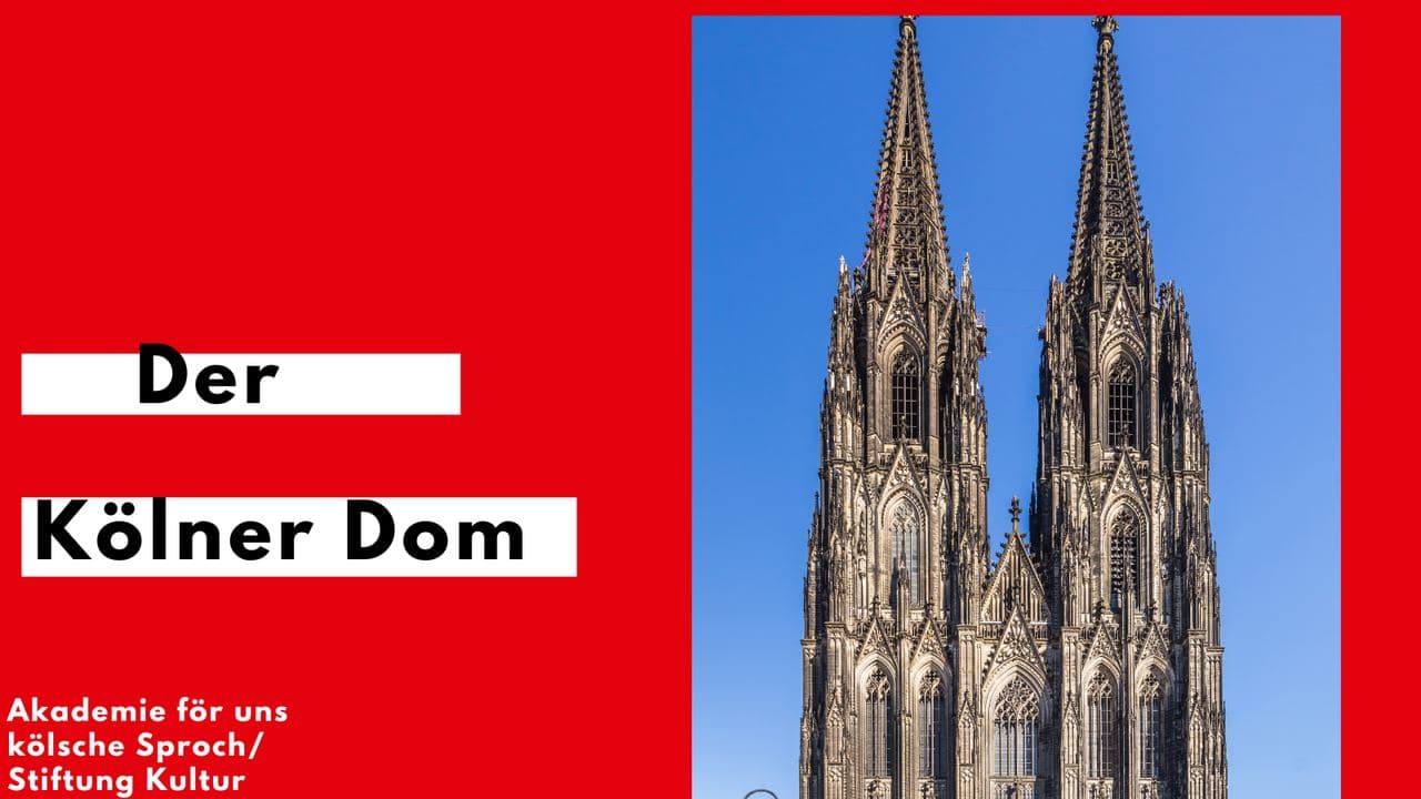 Themenkurs: Die Kölner und ihr Dom (T0826 )
