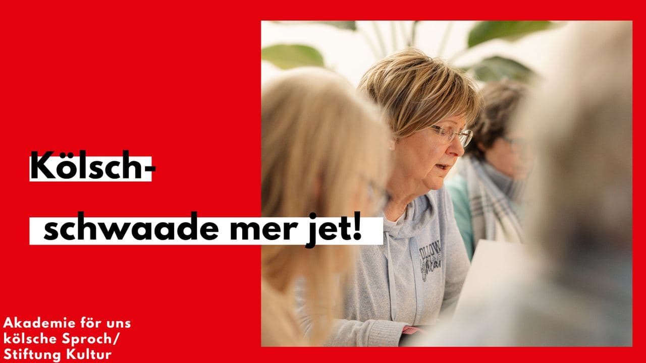 Themenkurs:Schwaade mer jet!(T0326)