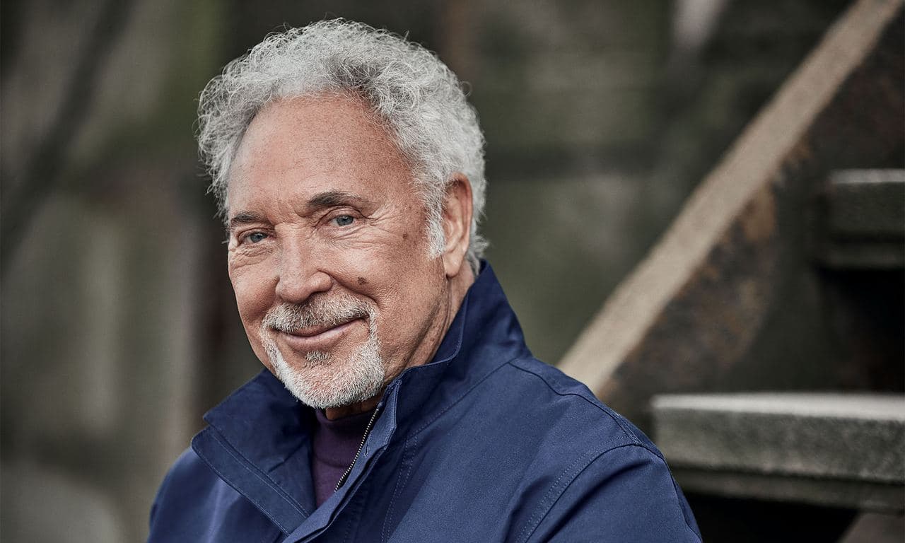 Tom Jones – Come Gather Round 2026