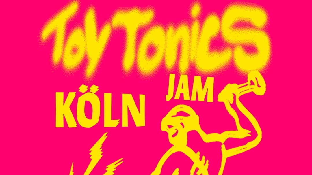 Toy Tonics Jam w/ Sam Ruffillo, Stump Valley uvm.