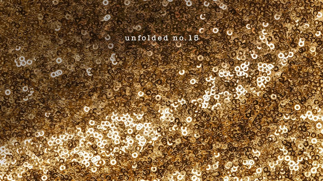 unfolded no. 15