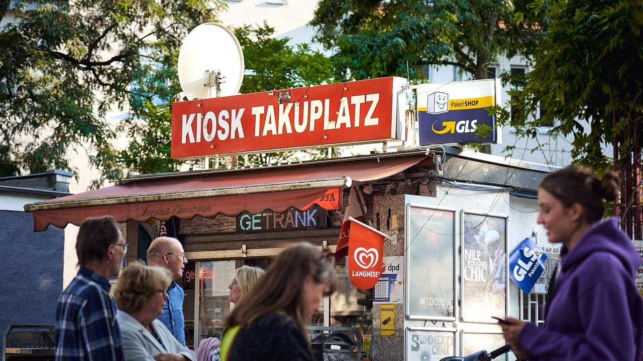 Urlaub in Köln | Chinesenviertel Ehrenfeld │zu Fuß