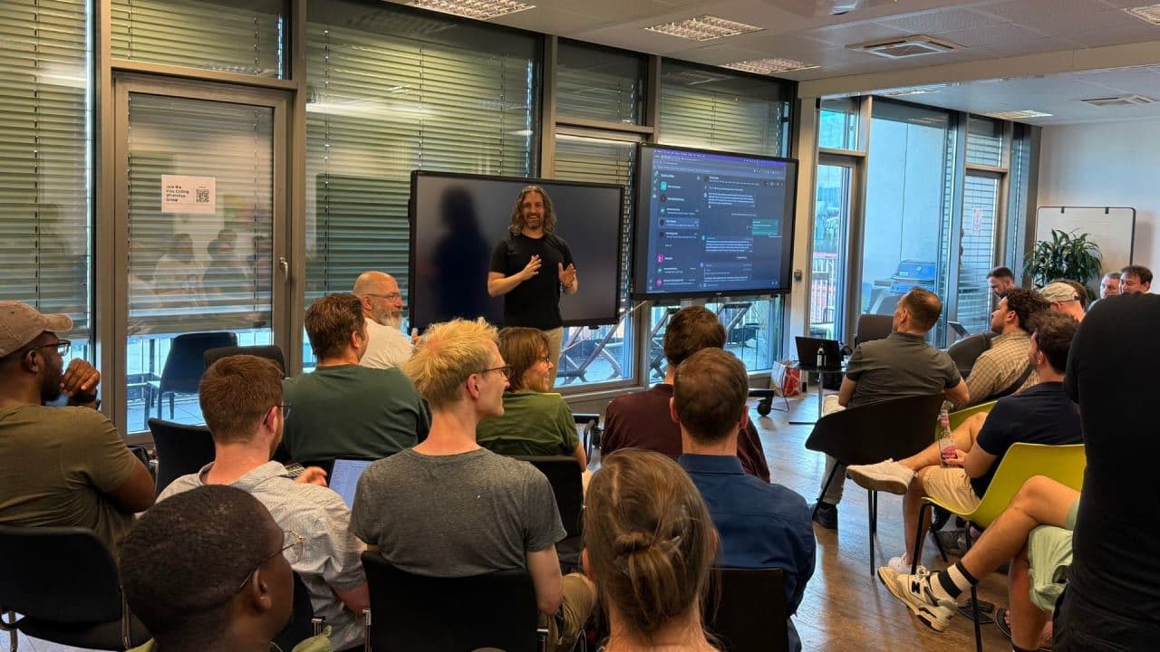 Vibe Coding Cologne