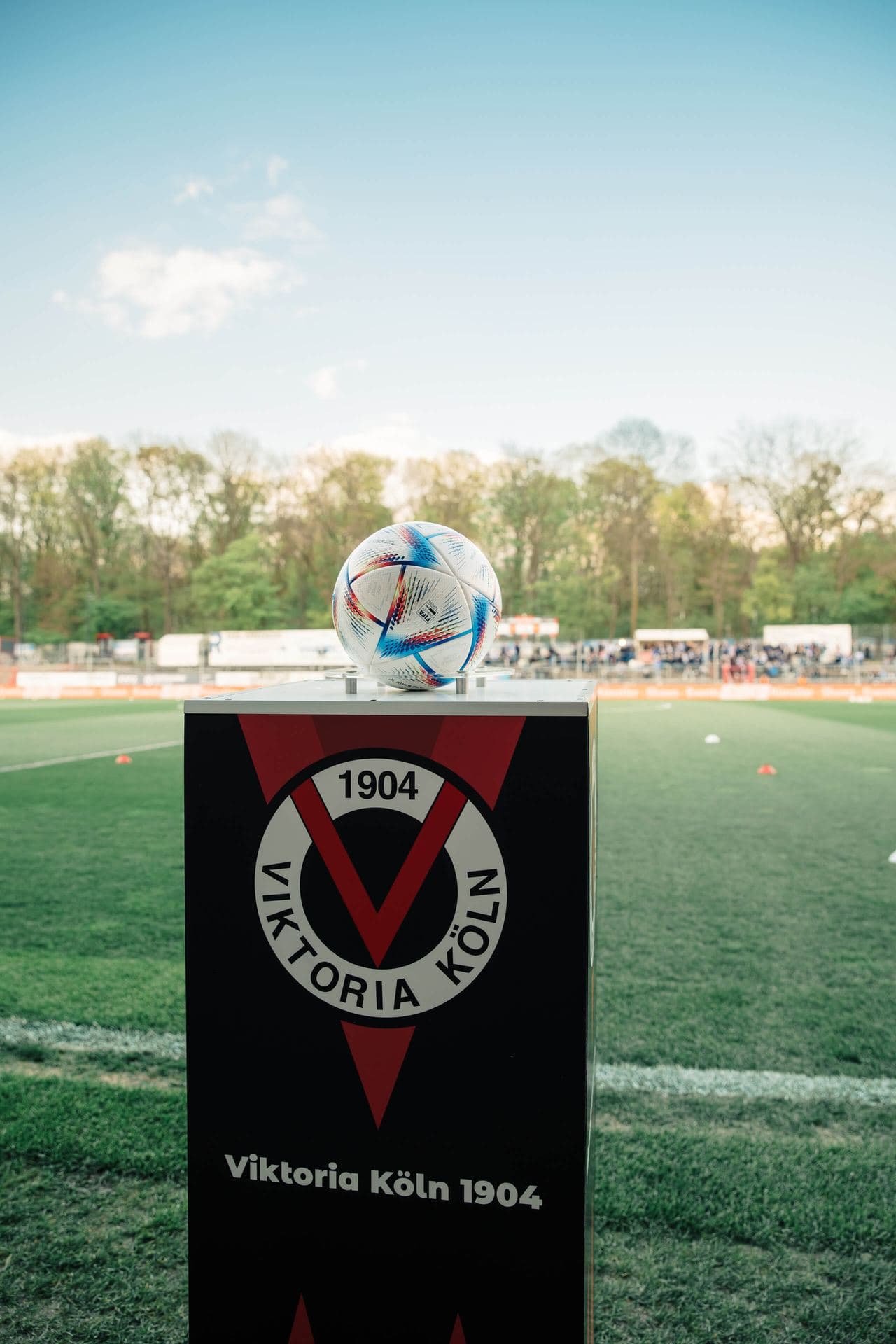 Viktoria Köln - Saison 2026/27