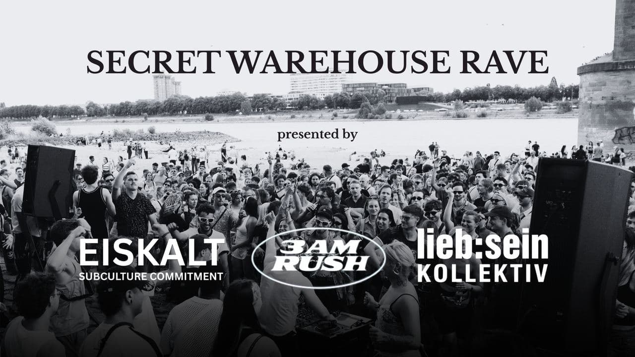 WAREHOUSE RAVE