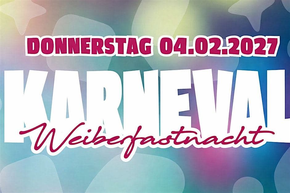 Weiberfastnacht im Club Astoria – Alaaf am See Vol. 2
