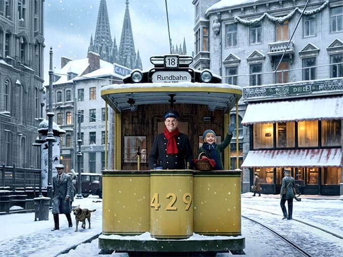 Weihnachten im alten Köln