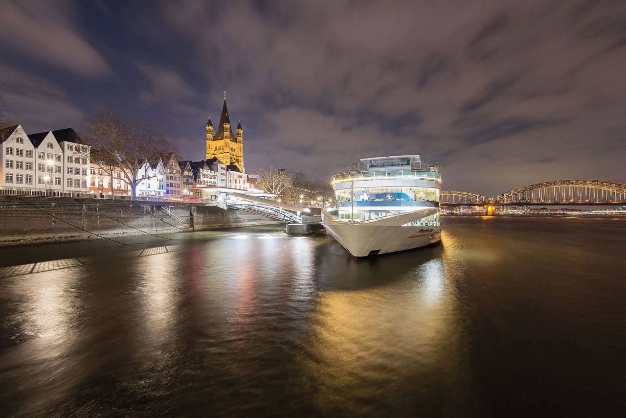 Weihnachtliche all-inclusive Abendfahrt