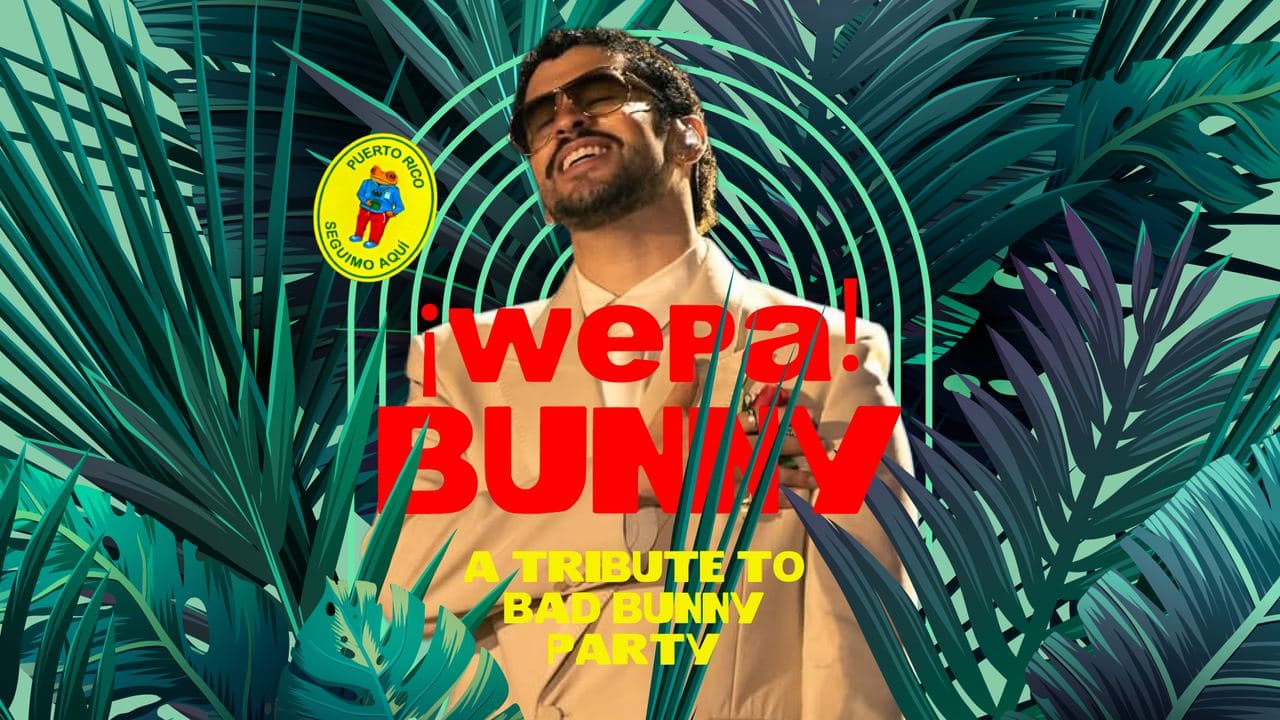 ¡Wepa! Bunny + Peinlo Pop Party • Garagen • Köln