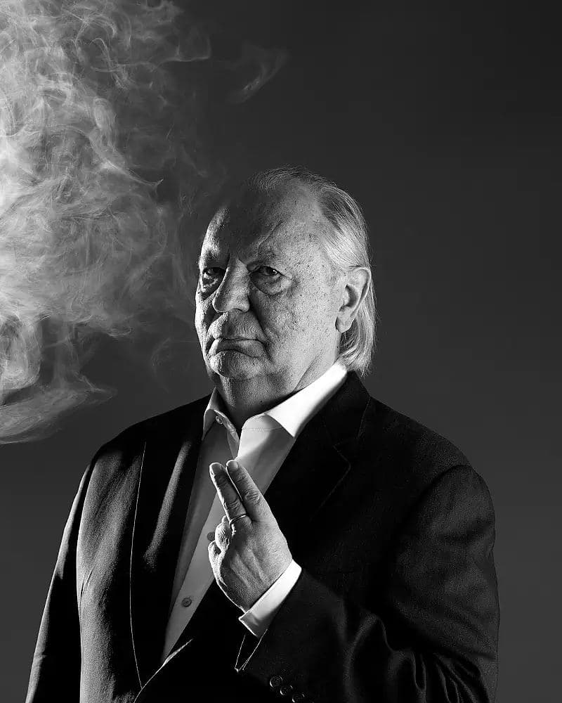 Wilfried Schmickler: Der tuts noch!