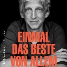 William Wahl - einmal das beste von allem
