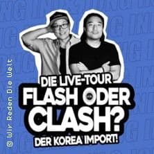 Wir reden die Welt! Live mit lni & Jong