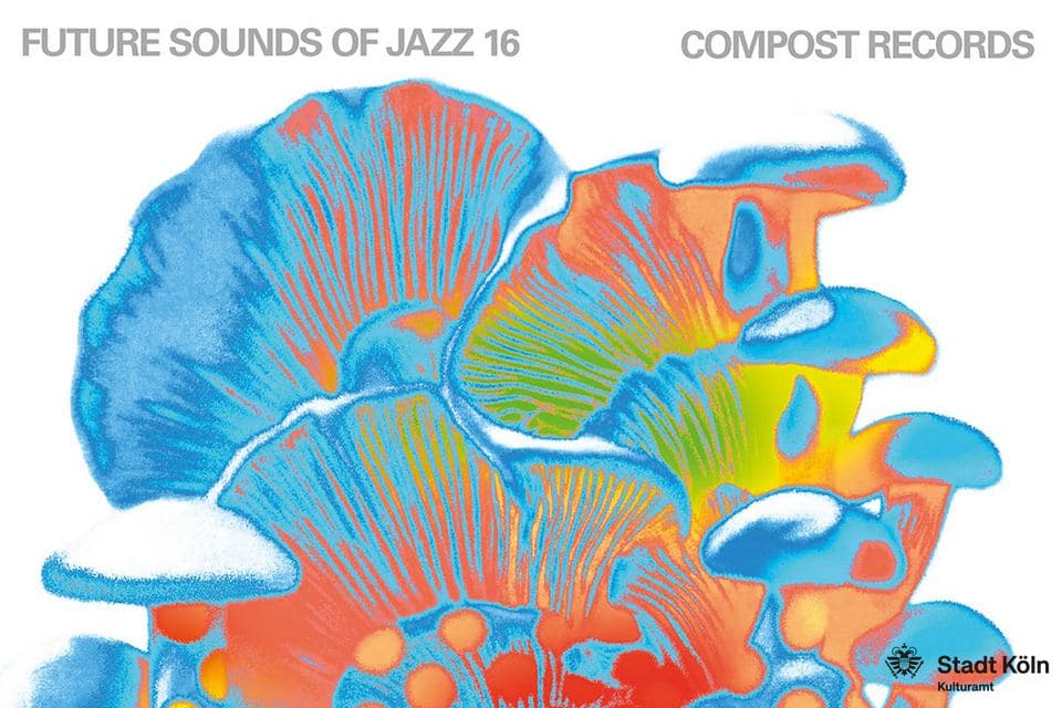 xyz w/ Futurę Sounds Of Jazz hosted by Uh-Young Kim