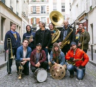 Youngblood Brassband