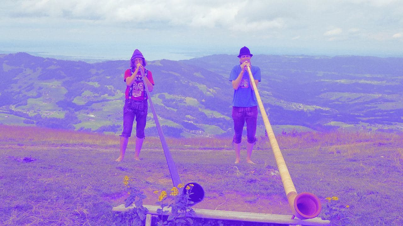 zFuaß – Die Blaue Route