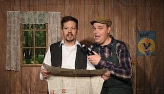 ZIMMER.THEATER - LANDEI GESUCHT