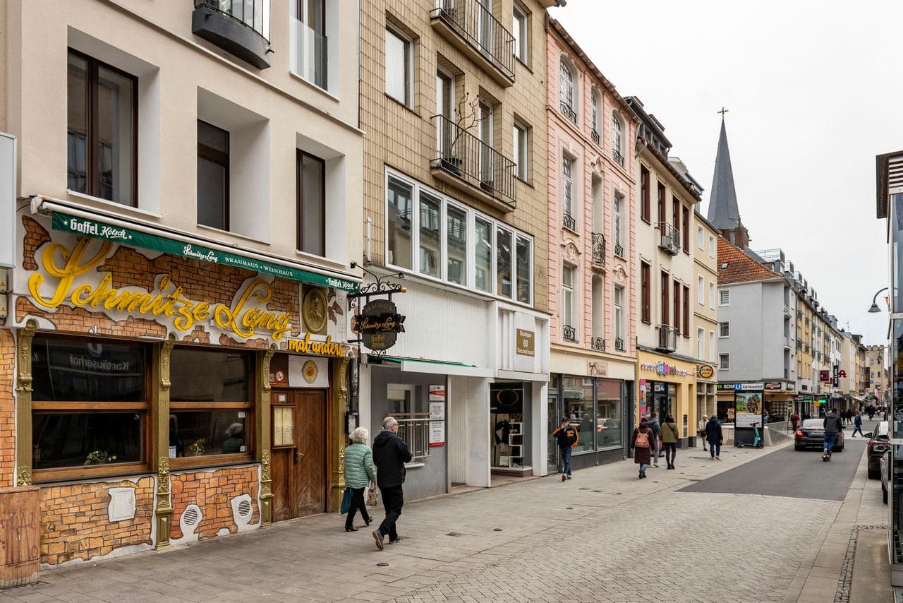 Zwei Veedel im Kölner Süden