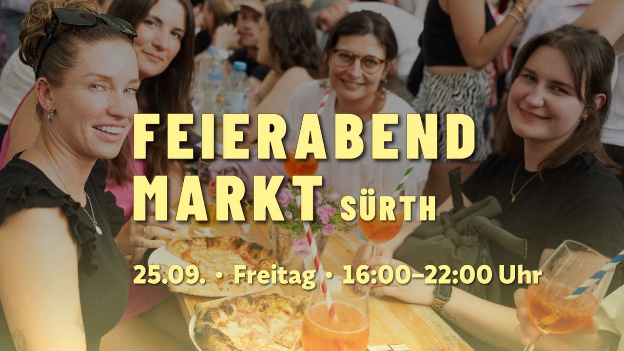 Zweite Runde: Feierabendmarkt in Sürth