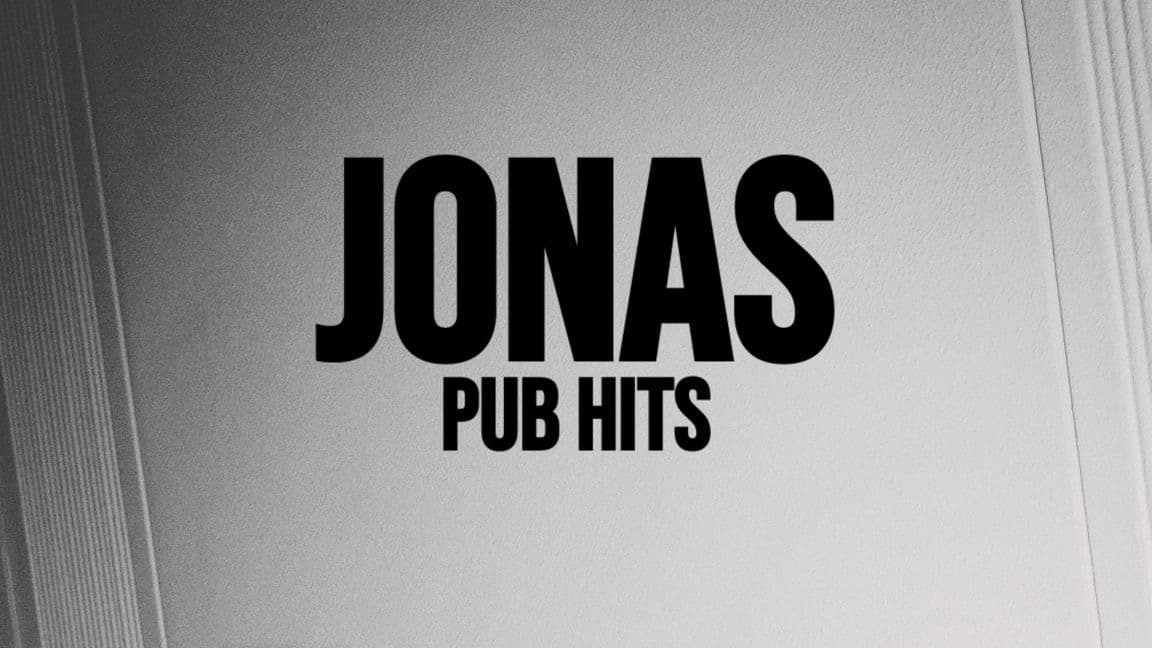 Jonas Pub Hits in der Umleitung