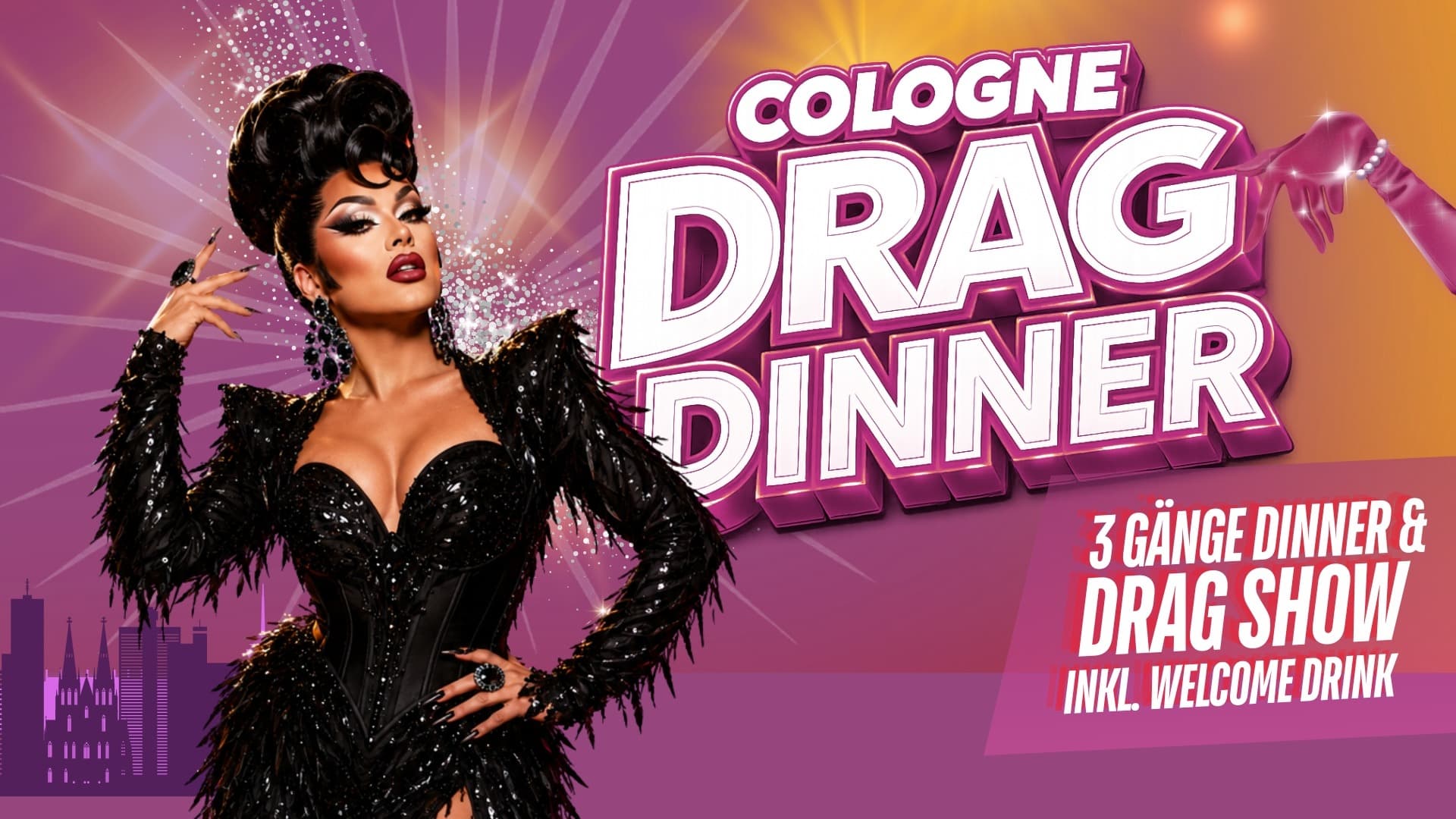 Cologne Drag Dinner