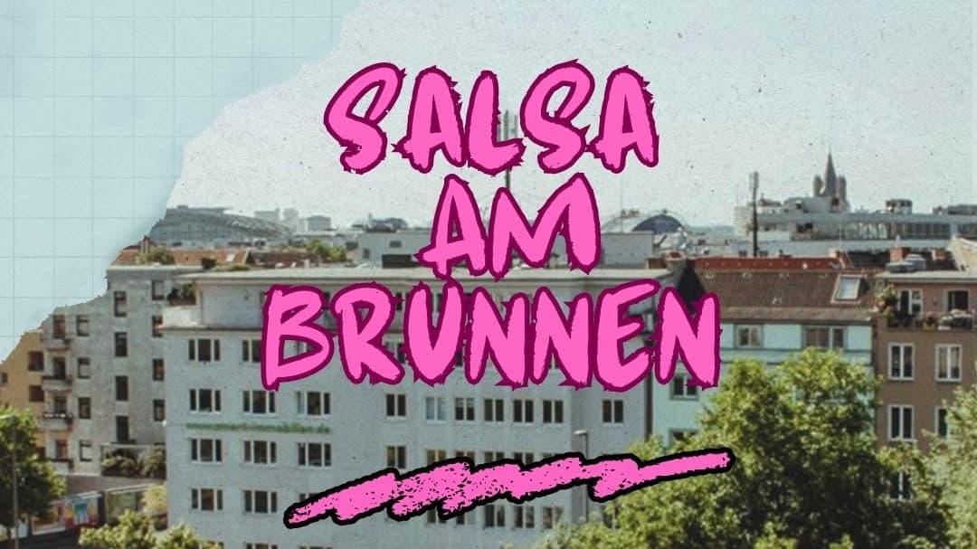 Fiesta en el Barrio: Salsa am Ebertplatz