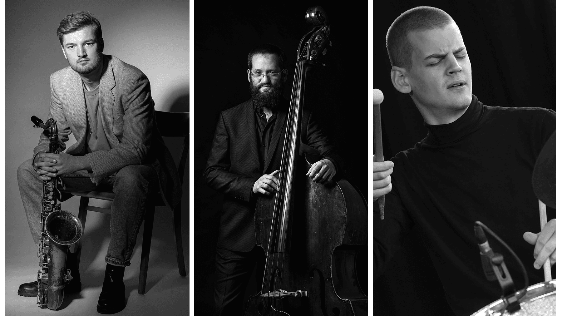 Jazz at Green Room: van Rhee/Landfermann/Berger