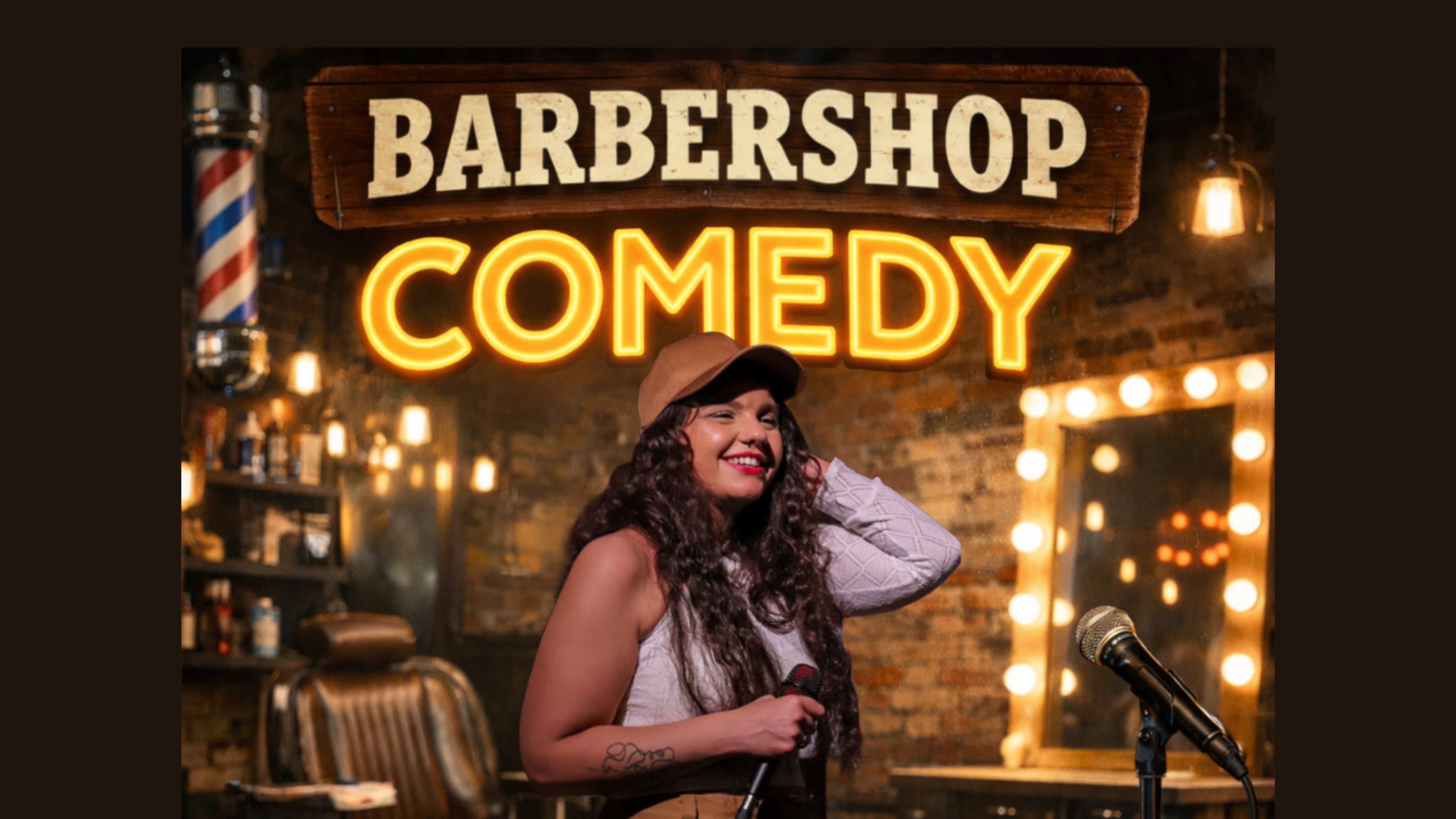 Barbershop Comedy