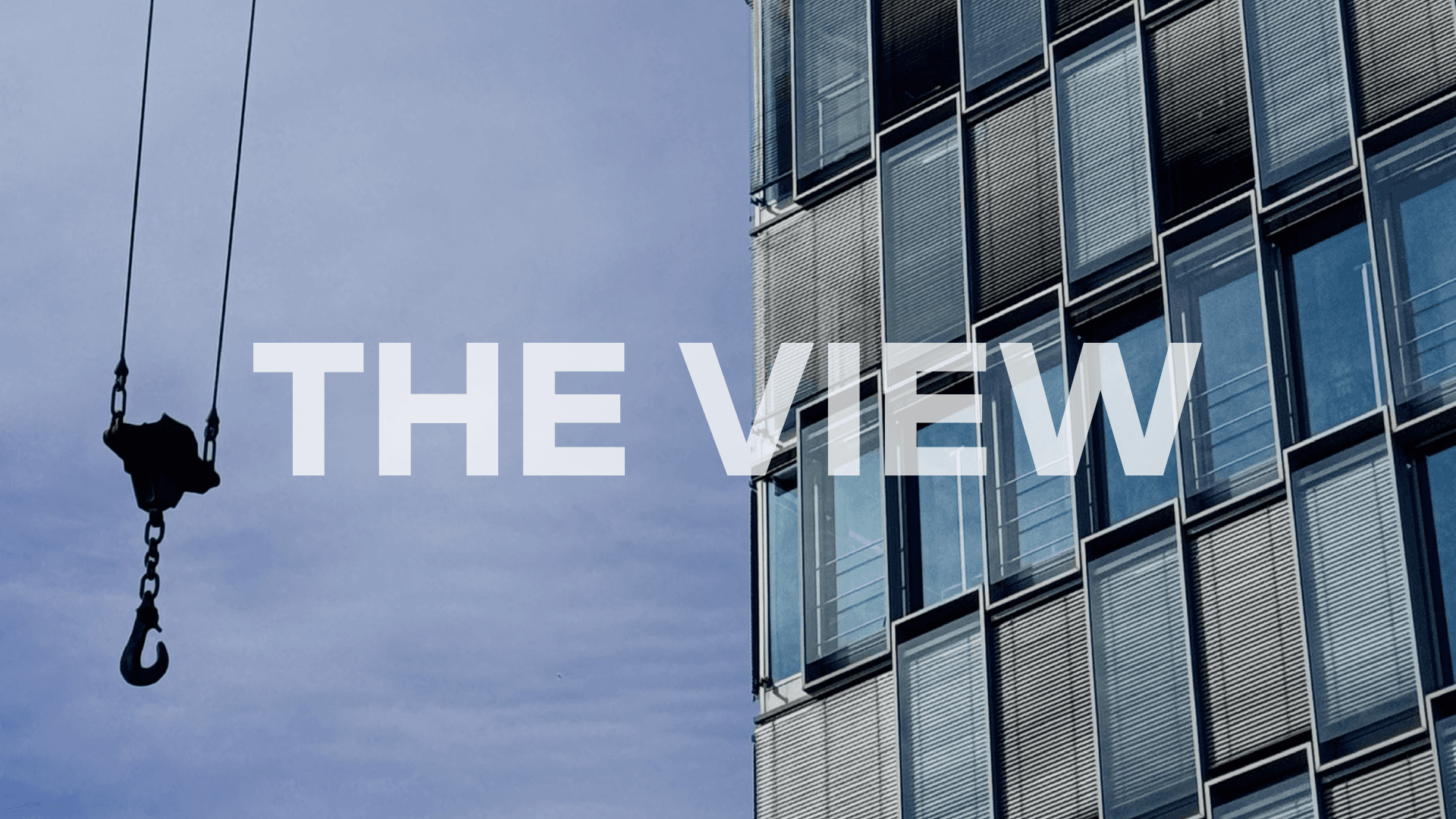 THE VIEW: ROOFTOP AM RHEIN: RUN // YOGA // RAVE by friends. x Disko Dynamite. In collaboration with Johann Schäfer.