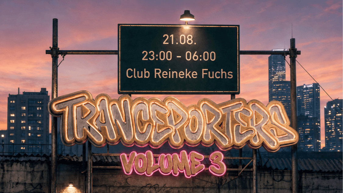 Tranceporters at Reineke Fuchs