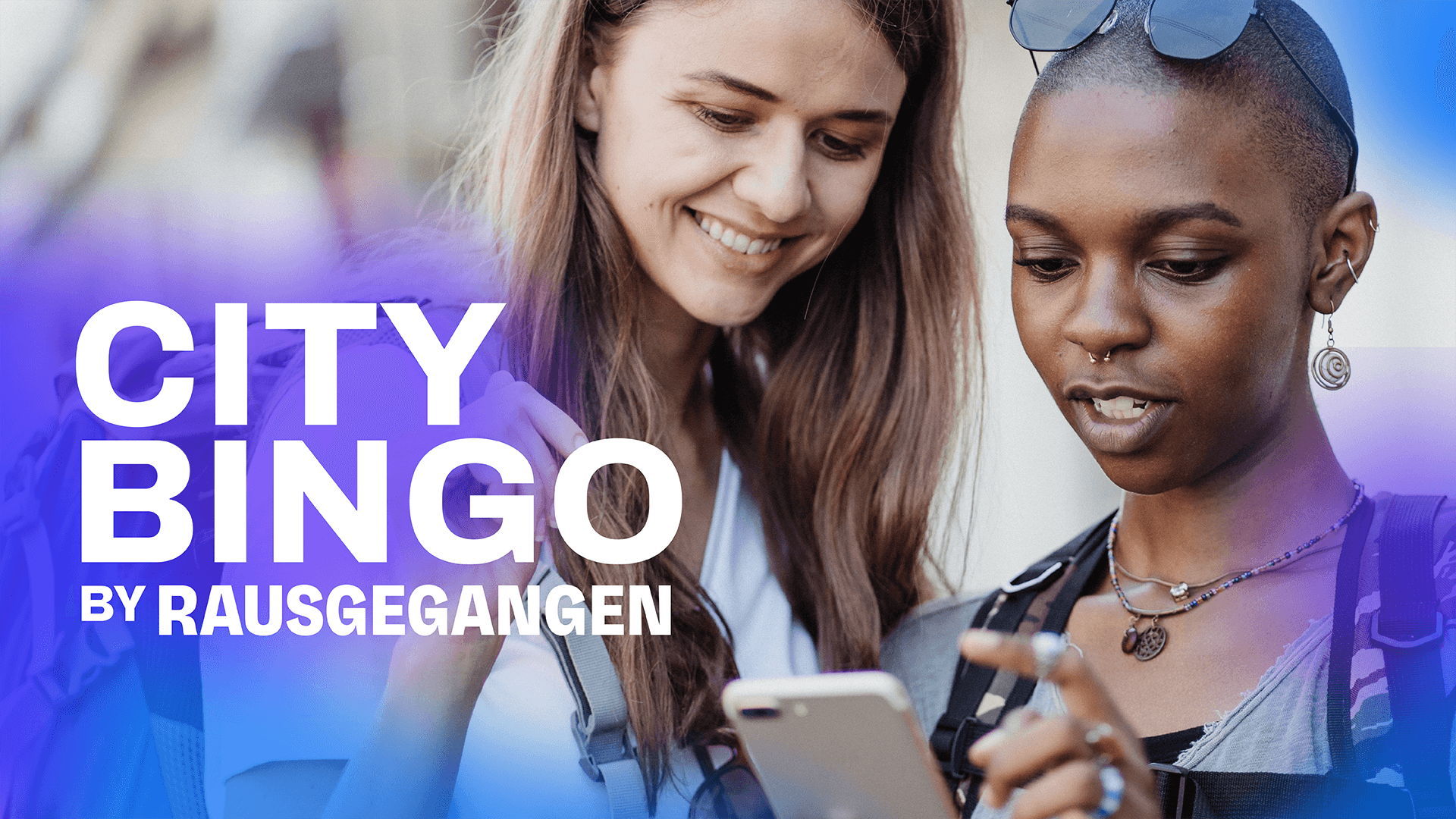 CITY BINGO Entdeckungstour | Köln Südstadt