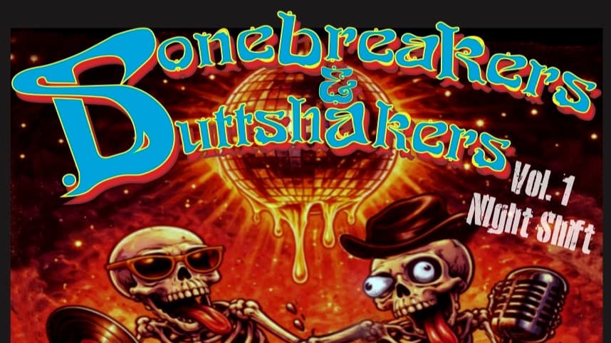Bonebreakers & Buttshakers Vol.1 Night Shift
