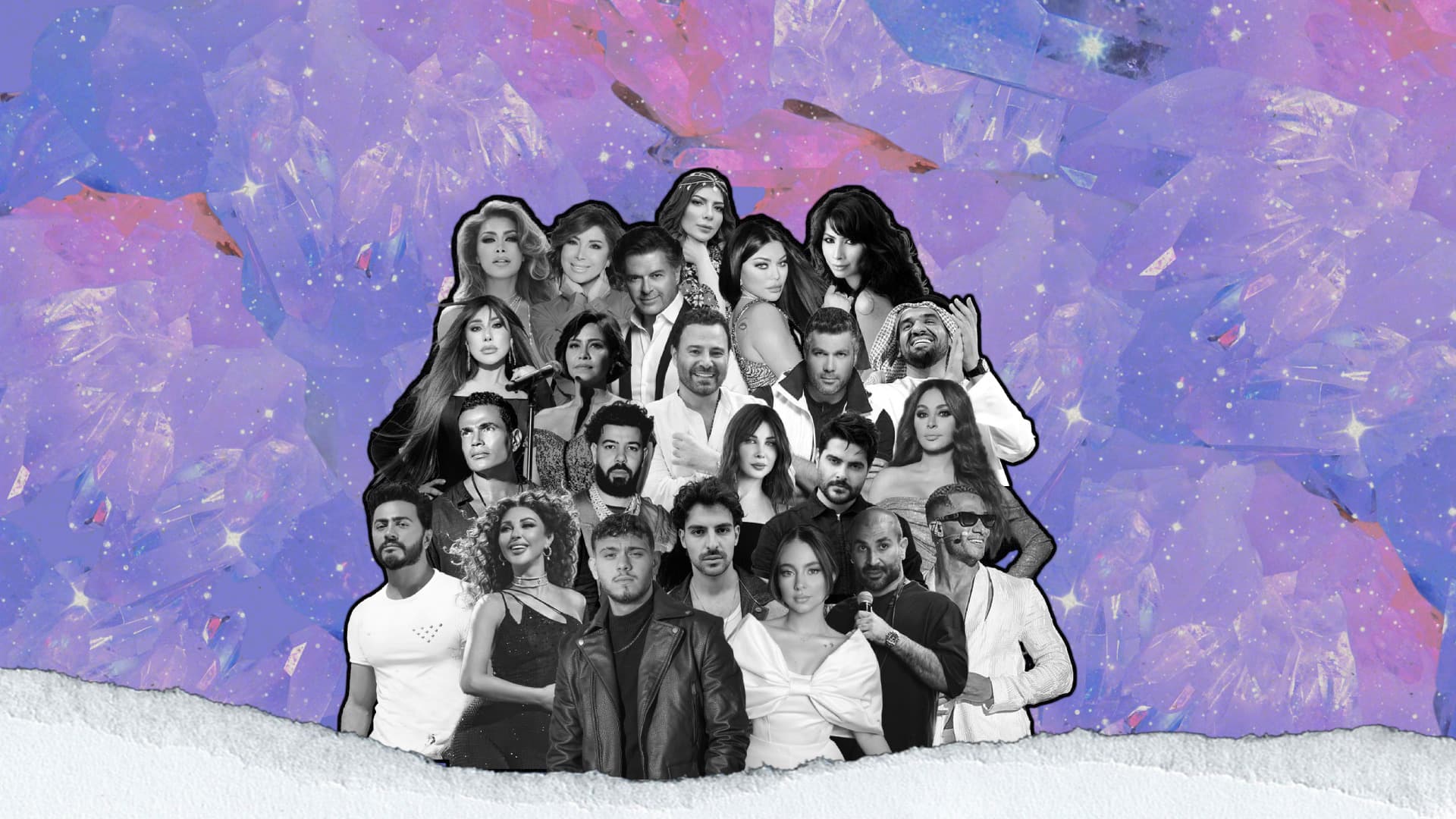 Jawaher - Arabische Popmusik Party