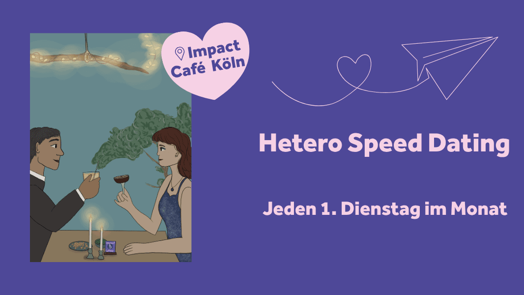 Speed Dating im Impact💑