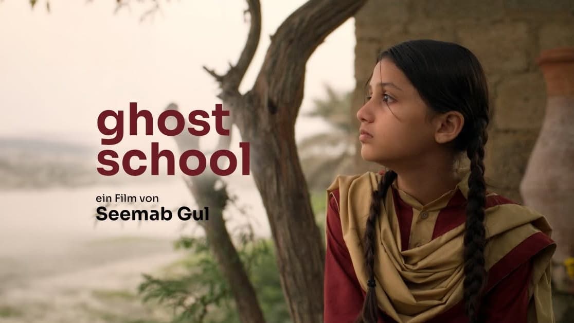 GHOST SCHOOL Kinotour mit Regisseurin Seemab Gul