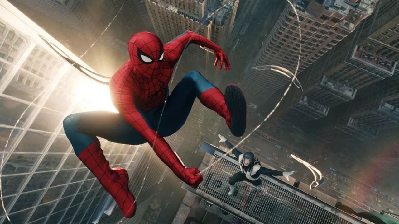 Spiderman – Brand New Day