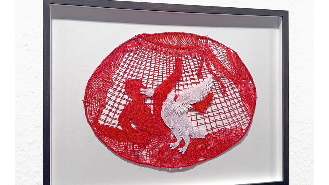Richard Helbin - Artist Talk am Samstag 15. August 13h - Oh boy, oh boy!
