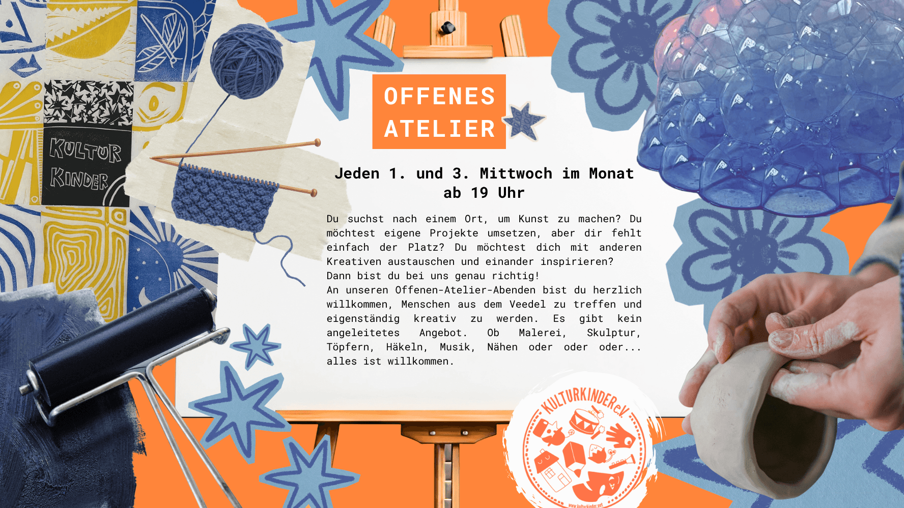 Offenes Atelier
