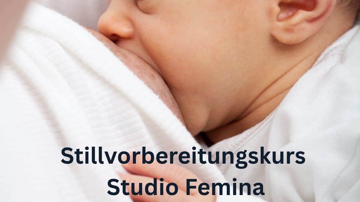 Stillvorbereitung