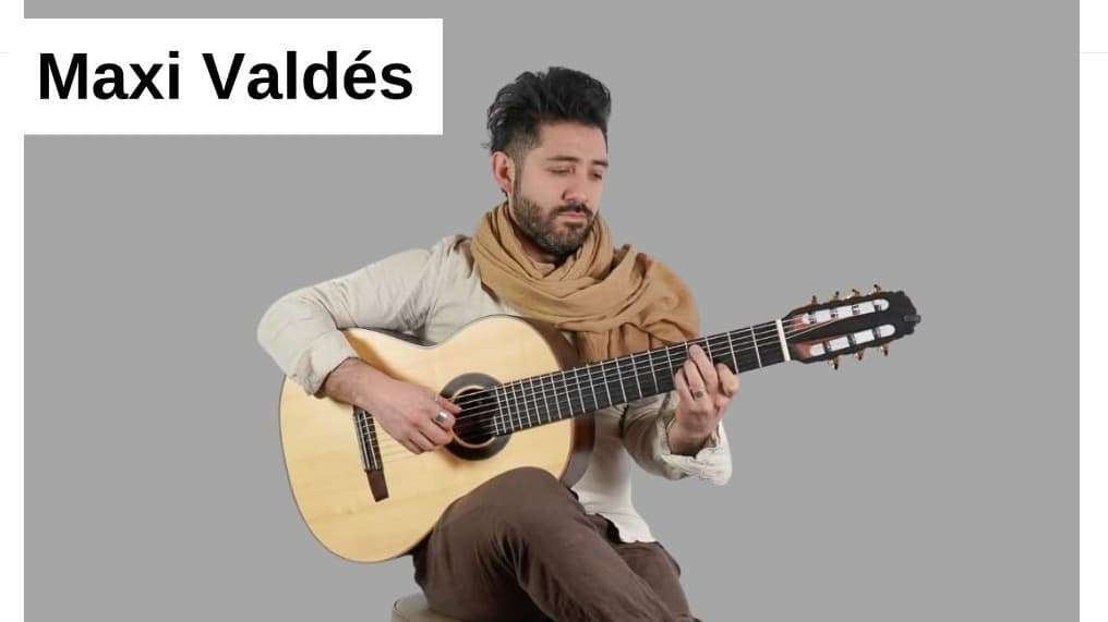 Atelierkonzert - Maxi Valdes