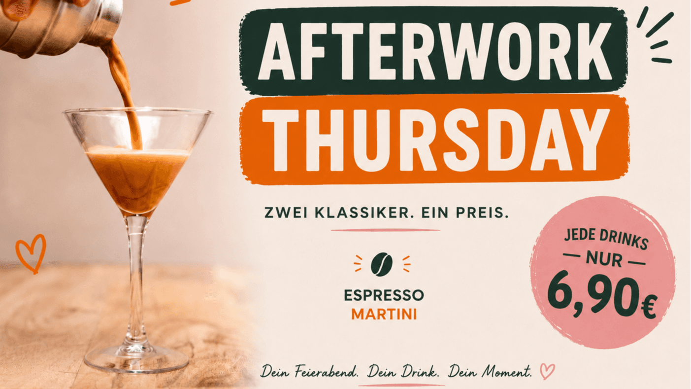 Afterwork Thursday