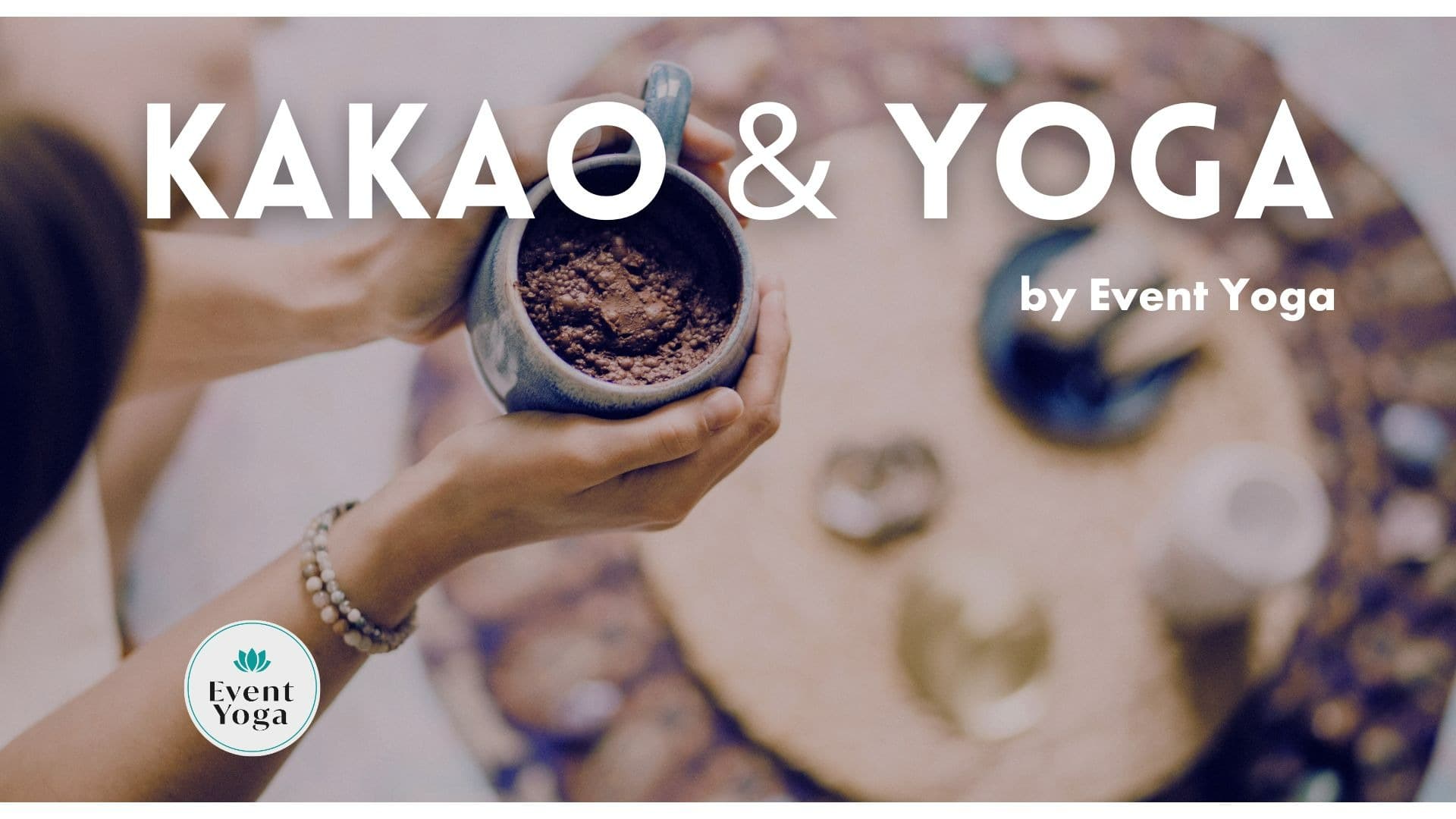 Klang- & Kakaozeremonie mit Yin Yoga in Köln