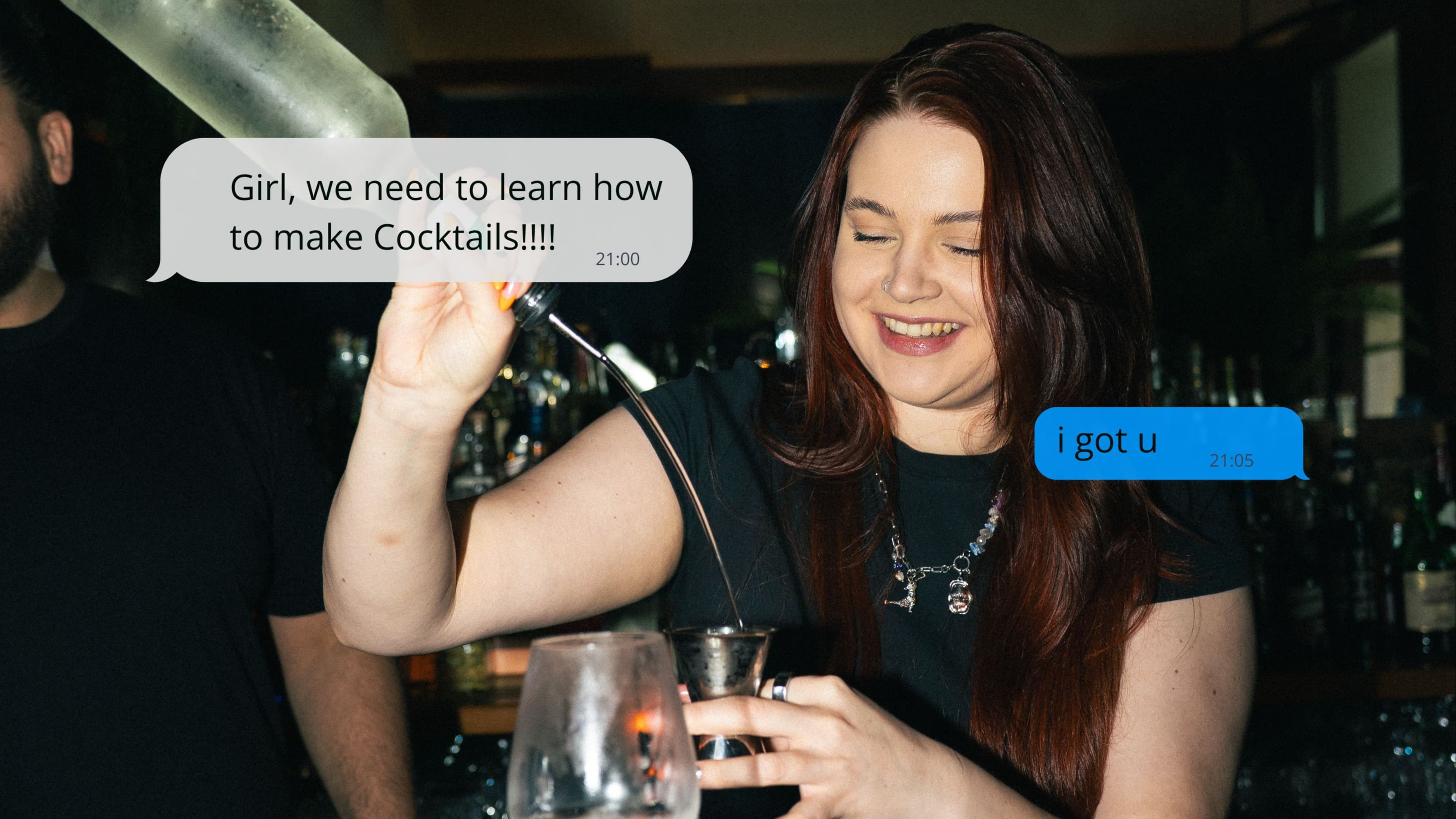 Cocktailkurs