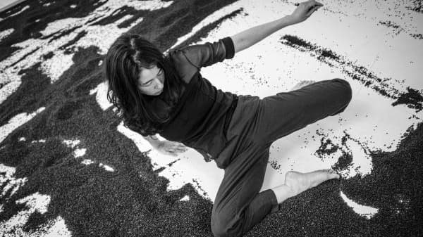 conSEQUENCE in space von DIN A 13 tanzcompany