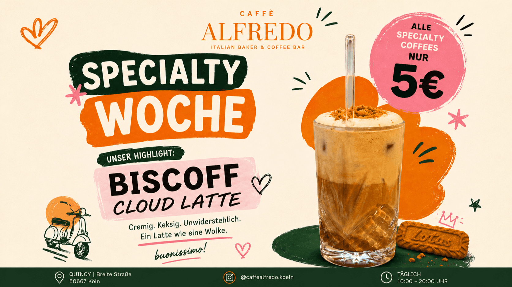 Specialty Coffee Day