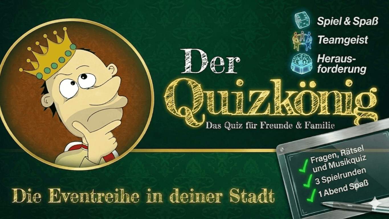 Quizkönig Café lebens.art