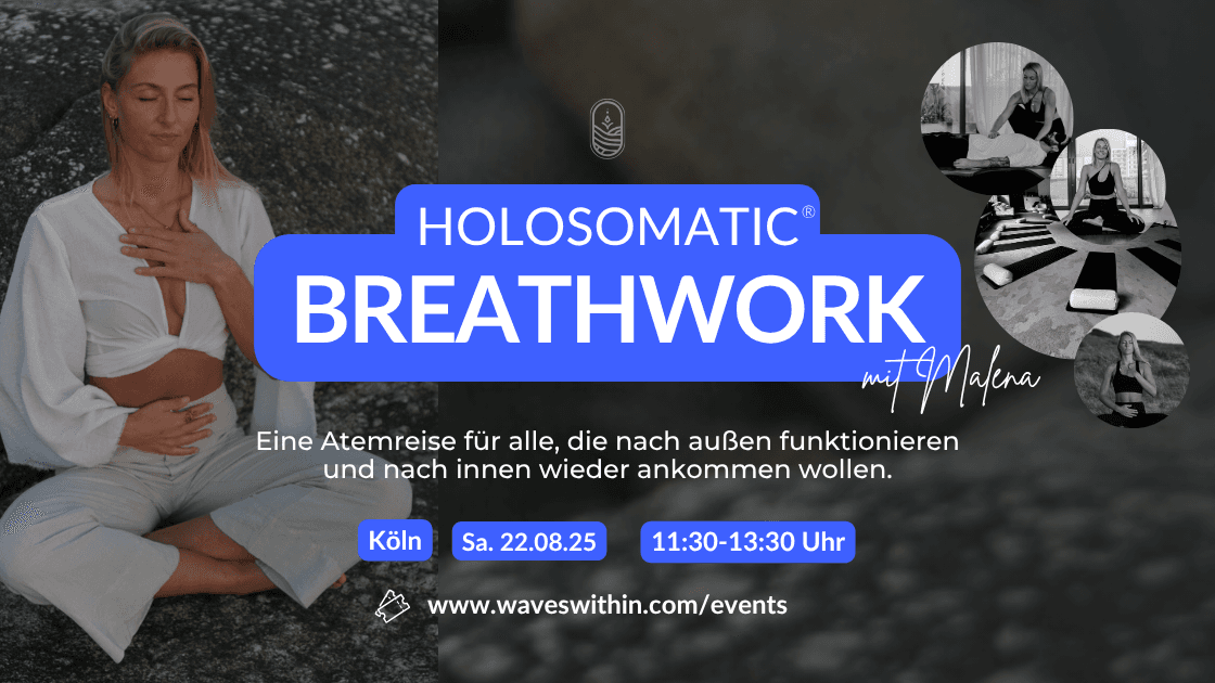 Holosomatic Breathwork Journey